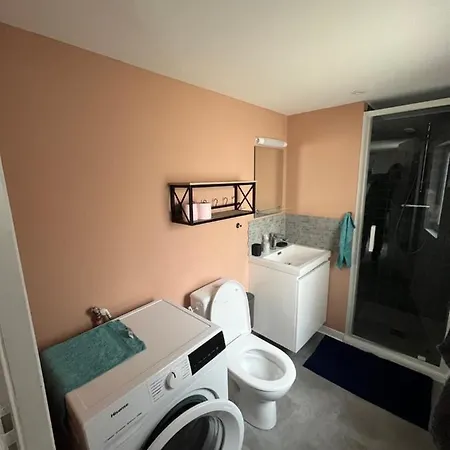 Suite Cosy Montblanc En Hyper Centre Valenciennes Extérieur photo